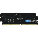 Crucial DDR5-4800 Kit       16GB 2x8GB UDIMM CL40 (16Gbit)
