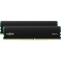 Crucial Pro DDR4-3200 Kit   32GB 2x16GB UDIMM CL22 (8Gbit/16Gbit)