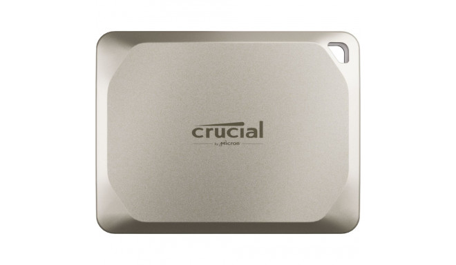 Crucial X9 Pro for Mac       1TB Portable SSD USB 3.2 Gen2