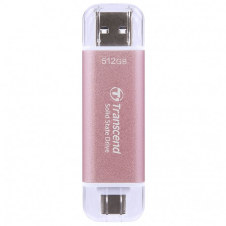 Transcend SSD ESD310P 512GB USB-C