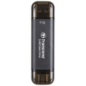 Transcend SSD ESD310C 1TB USB-C USB 3.2 Gen 2x1