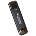 Transcend SSD ESD310C 1TB USB-C USB 3.2 Gen 2x1