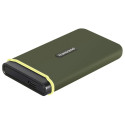 Transcend SSD ESD380C 2TB USB-C USB 3.2 Gen 2x2