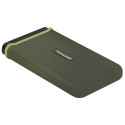 Transcend SSD ESD380C 2TB USB-C USB 3.2 Gen 2x2