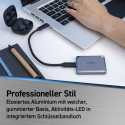 Crucial X9 Pro               1TB Portable SSD USB 3.2 Type-C