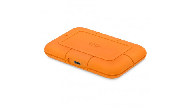 LaCie Rugged USB-C SSD 4TB