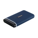 Transcend SSD ESD370C 250GB USB-C USB 3.1 Gen 2