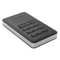 Verbatim Store n Go SSD    256GB Secure Portable USB 3.1    53402