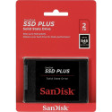 SanDisk SSD Plus 2TB Lugemiskiirus 535 MB/s SDSSDA-2T00-G26
