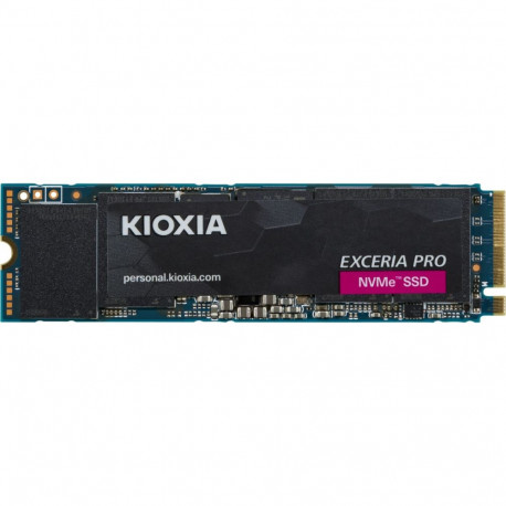 KIOXIA EXCERIA PRO NVMe 2TB M.2 2280 PCIe 3.0 Gen4