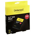 Intenso 2,5-tolline SSD HIGH 240GB SATA III