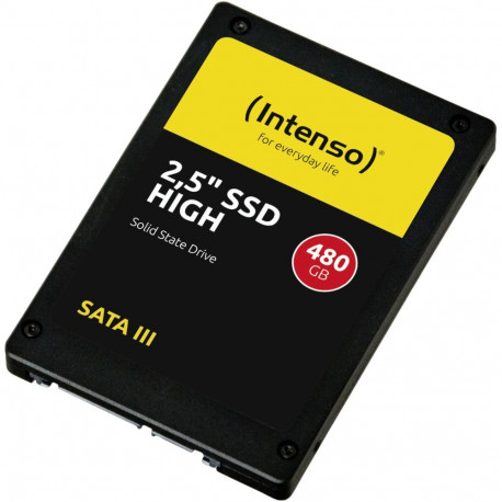 Intenso 2,5 SSD HIGH 480GB SATA III