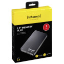 Intenso Memory Play          1TB 2,5  USB 3.0 incl Mount