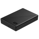 Western Digital My Passport 5TB Must USB 3.2 Gen 1
