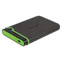 Transcend StoreJet 25M3C 2.5-tolline 2TB USB 3.1 Gen 1 Ketas