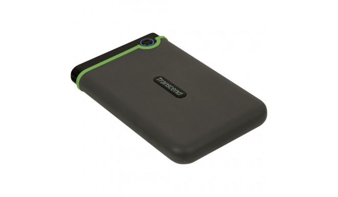 Transcend StoreJet 25M3S 2,5 2TB USB 3.1 Gen 1 väline kõvaketas TS2TSJ25M3S