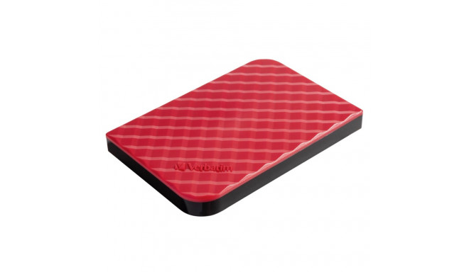 Verbatim Store n Go 2,5      1TB USB 3.0 red Gen 2          53203