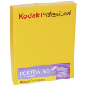 1 Kodak Portra 160      4x5 10 Sheets