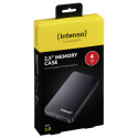 Intenso Memory Case 4TB 2,5 USB 3.0 Must