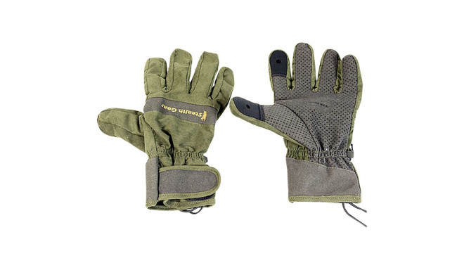 Stealth Gear Gloves     size XL