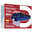 Discovery Crafts DHR 20 Laetav Pealuup