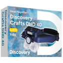 Discovery Crafts DHD 40 Peapeegel Suurendusega