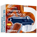 Discovery Crafts DHD 30 Peapeegel