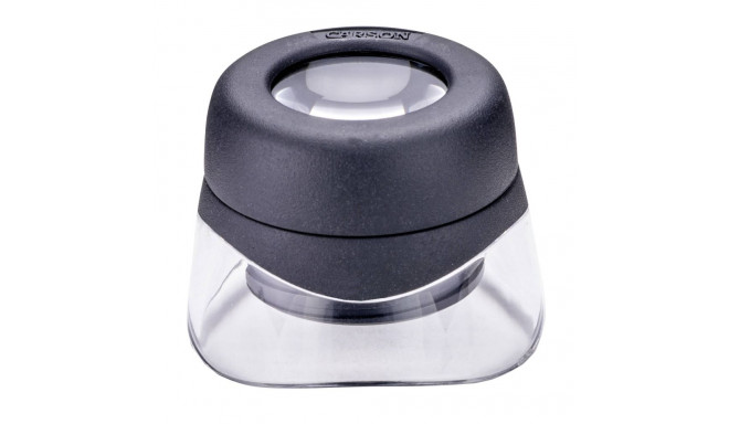 Carson LH-30 VersalLoupe 10x focusable Magnifier