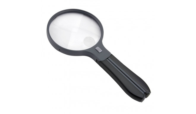 Carson HF-11 split handle Loupe w. Lighting
