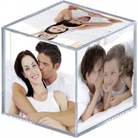 Walther Acryl          6x8,5x8,5 6 Photos MW100A