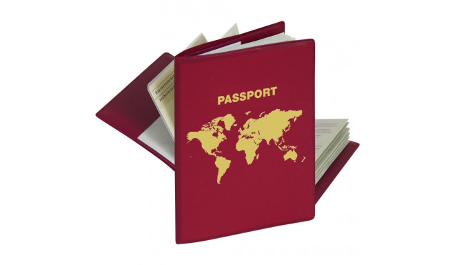 Herma RFID Protector  for Passport, 2 Inner bags   5549N