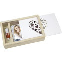 ZEP Love Box USB           15x20 Wood for Photos and Stick CZ1268 ZEP Love Box USB           15x20 Wood for Photos and Stick CZ1268