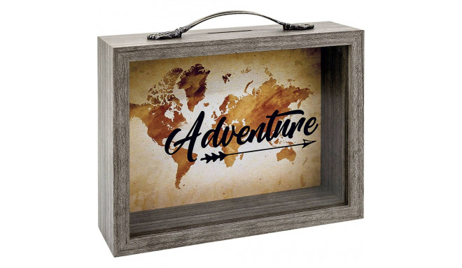 ZEP Vida                  6,5x21 Wood/Glass Savings Box RM1093
