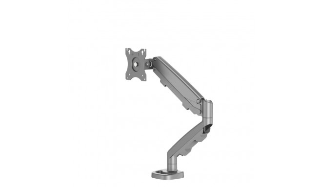 Fellowes Eppa ühe monitorihoidja hõbedane