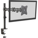 Digitus universaalne ühe monitori klamberkinnitus 15-27