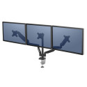 Fellowes Platinum Series Triple Monitor Arm