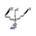 Raidsonic IB-MS505-TI Monitorialus koos lauatoega