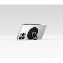 Belkin iPhone'i hoidja MagSafe'iga Mac sülearvutite jaoks must MMA006btBK