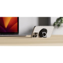 Belkin iPhone'i hoidja MagSafe'iga Mac sülearvutite jaoks must MMA006btBK