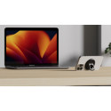 Belkin iPhone'i hoidja MagSafe'iga Mac sülearvutite jaoks must MMA006btBK