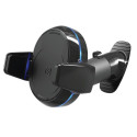 Scosche MagicGrip Qi 10W Armatuurlaua Juhtmevaba Laadija