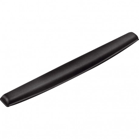 Fellowes Memory Foam Keyboard Wrist Support black