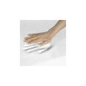 Fellowes Memory Foam Klaviatuuri Randmetugi must