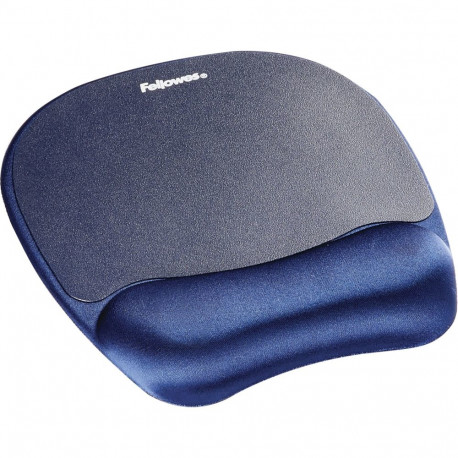 Fellowes Memory Foam hiirematt randmetugi safiirsinine