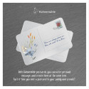 Hahnemühle Watercolour Postcards MetalBox rough 10x15cm 230g 30pc