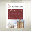 Hahnemühle Britannia Akvarellipaber 12 lehte kare 24x32 cm 300 g