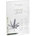 Hahnemühle Hemp Sketch A 5 80 Sheets 80 g