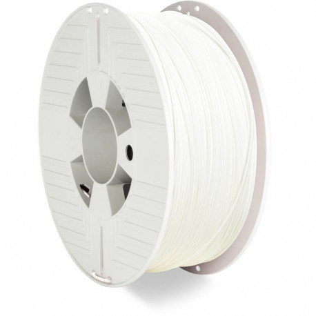 Verbatim 3D printeri filament ABS 1,75 mm 1 kg valge