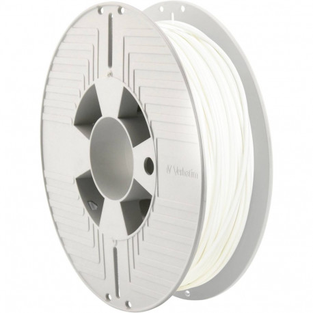 Verbatim 3D printeri filament Primalloy 2,85 mm 500 g valge