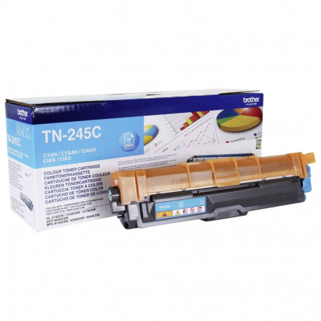 Brother TN-245 C Toner cyan